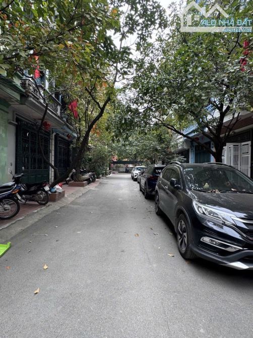 Bán nhà 63 Lê Đức Thọ - 5T x 37M - dân xây, ô tô tránh, sổ nở hậu - 8,5 tỷ - 3