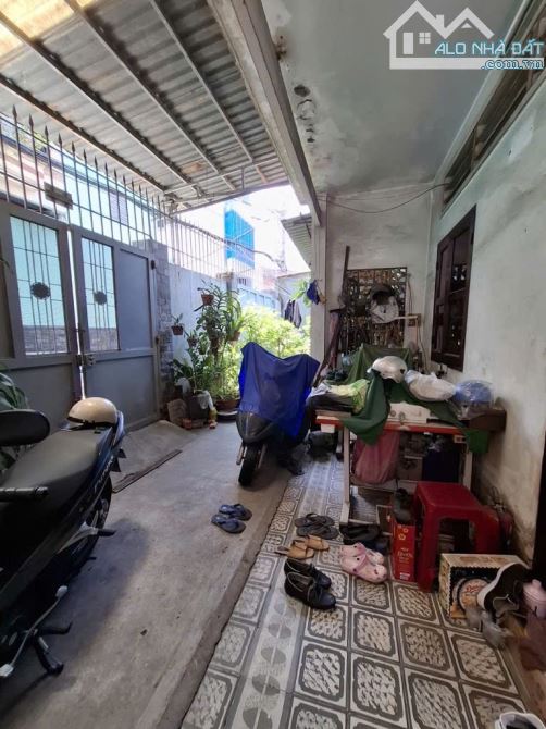 BÁN NHÀ TRƯỜNG CHINH, GẦN ETOWN CỘNG HOÀ - 70M2, NGANG HƠN 5M NỞ NHẸ, 2 TẦNG, HXH NGỦ NHÀ - 3