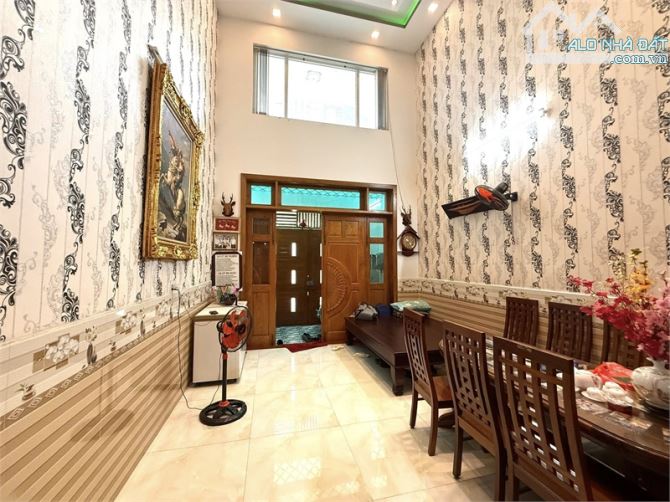 Nhà 6 Tầng – Gara Ô Tô – Khu Phân Lô – Phạm Văn Chiêu, Gò Vấp – 7.8 Tỷ TL - 3