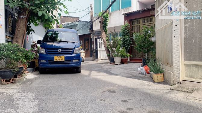 NHÀ NGAY TRƯỜNG ĐẠI HỌC CÔNG THƯƠNG – HẺM NHỰA LỚN – 47M2 - 2 TẦNG  CHỈ 5.1 TỶ - 3