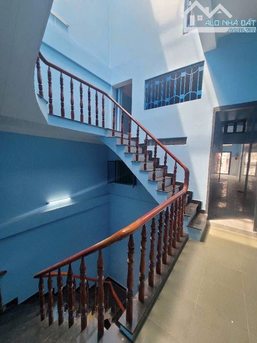 BÁN MTKD PHẠM PHÚ THỨ, BẢY HIỀN, NGAY CHỢ VẢI - 80M2, NGANG 4M, SỔ A4, 3 TẦNG, KD NGAY - 3