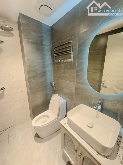 Nhà đẹp 6 tầng, thang máy, 41m, ở sướng, kinh doanh đỉnh cao, Khâm Thiên - 3