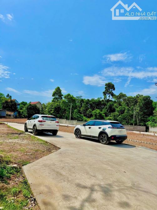 Đất nền kiệt ô tô tránh nhau Huyền Trân công chúa cạnh làng hành hương giá 1 tỷ 180 - 3