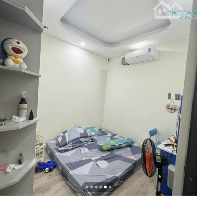 HẺM Ô TÔ– 60M2 – NƠ TRANG LONG– BÌNH THẠNH – NHỈNH 8 TỶ - 3