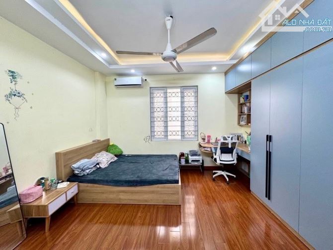 BÁN NHÀ XUÂN ĐỈNH 55M² X 5 TẦNG,DÂN XÂY, NGÕ NÔNG Ô TÔ, 3 BƯỚC RA PHỐ, GIÁ 10.2 TỶ - 3