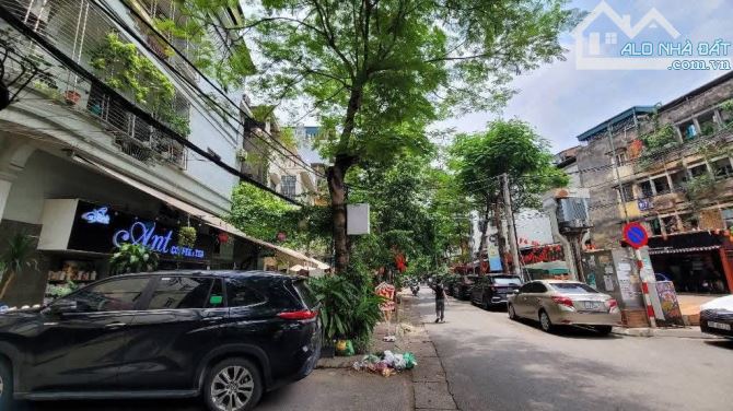 BÁN NHÀ XUÂN LA 55M² X 5 TẦNG, 2 THOÁNG, DÂN XÂY, NGÕ THÔNG THOÁNG, GIÁ 11 TỶ - 3