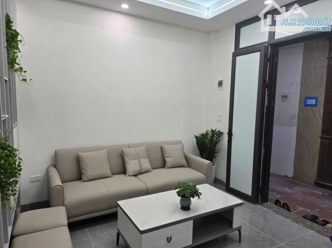 BÁN GẤP NHÀ HỒ TÙNG MẬU CẦU GIẤY 5 TẦNG XÂY MỚI VỀ Ở NGAY GIÁ 7,55 TỶ. - 3