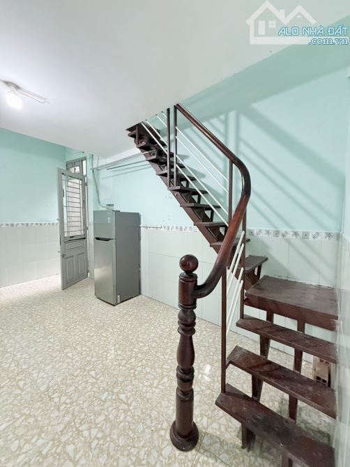 BÁN NHÀ HẺM 1/ TRẦN THÁNH TÔNG, P.15, TÂN BÌNH, 36m2, 2 TẦNG, GIÁ 2.9T - 3
