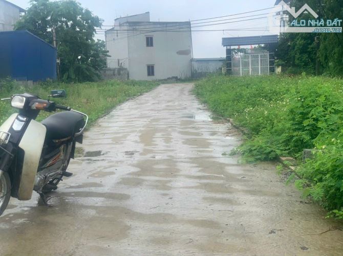 Chính chủ gửi bán DT 52m full thổ cư tại Mỹ lương Chương Mỹ - 3