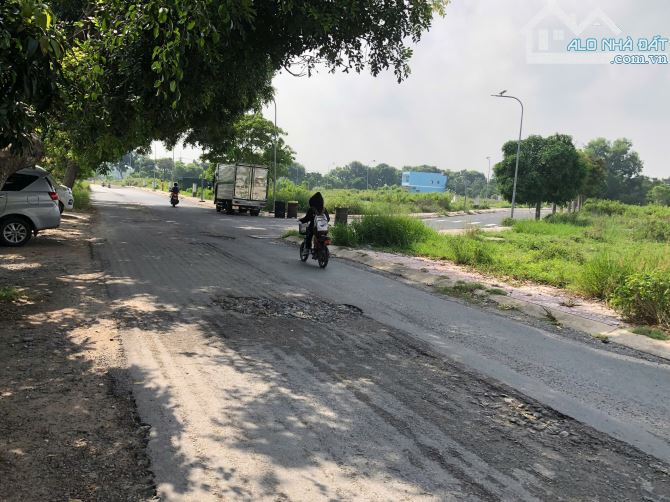 Cần bán lô đất 131m2 giá 700 triệu đường Hồ Văn Tắng, xã Tân Phú Trung, Củ Chi - 3