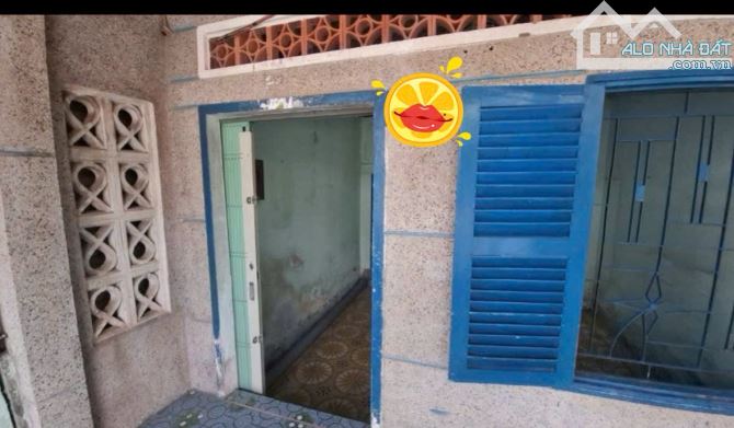 Cần Tìm người hữu duyên bán căn nhà nát ở Thới Tam Thôn 56m2 Sổ Hồng Riêng 690triệu - 3
