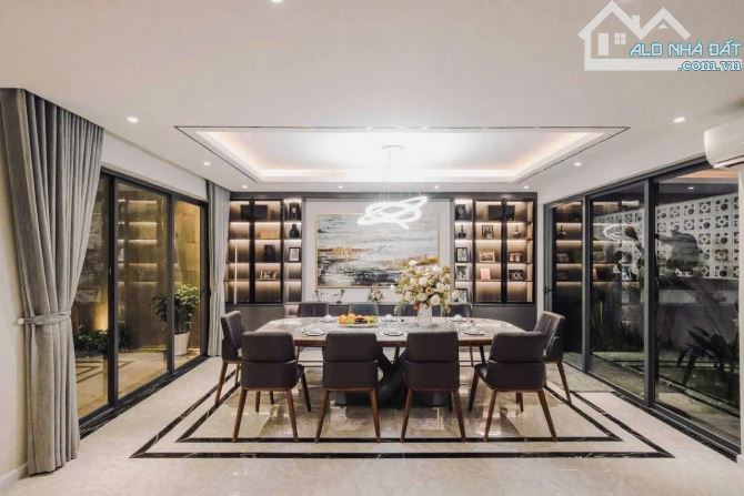 Bán biệt thự đường Hoa Cau khu Vip Phan Xích Long, Nội Thất đẹp sang trọng - 3