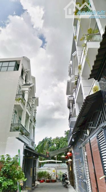 Bán nhà HXH Quang Trung, phường 8, Quận Gò Vấp - 3