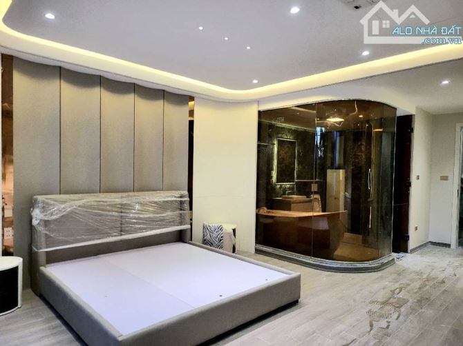 NGỌC THỤY BỒ ĐỀ - VIÊN NGỌC GIỮA TRUNG TÂM- 8 TẦNG THANG MÁY- GARA 2 OTO- NỘI THẤT 5* - 3