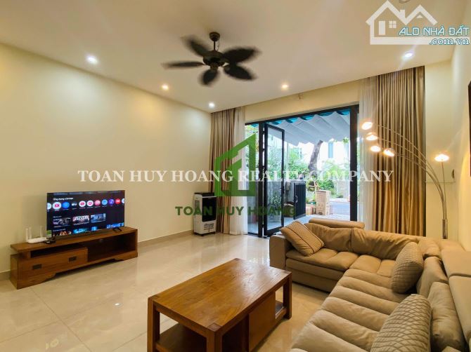 🌈 Nhà 4 Phòng Ngủ Nội Thất Hiện Đại ở Euro Village - V0084  English Below - 3