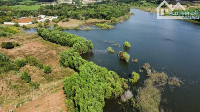 CẦN BÁN LÔ ĐẤT VIEW HỒ SUỐI MÔN – ĐẤT ĐỎ, BÀ RỊA VŨNG TÀU  CHỈ 2,2 TỶ - 3