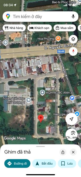 Đất giá tốt nhất thị trường. KQH Ngọc Anh đối diện trường tiểu học - 3