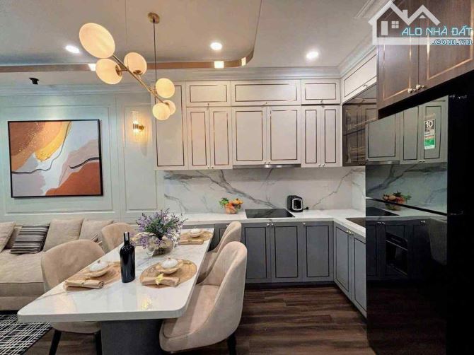 Mở bán CC Cao Cấp Rose Residence Hoàng Huy Commerce giá 39-42tr/m2 Căn 1.5PN&2PN rẻ nhấtHP - 3
