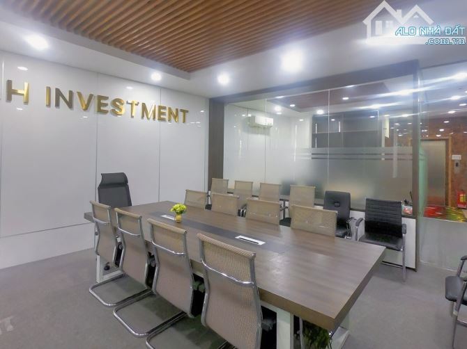 BÁN NHÀ MT TRẦN KHẮC CHÂN, Q1 - 7x20M - HẦM X 7 TẦNG - HĐT 60TR/THÁNG - GIÁ 40 TỶ - 3