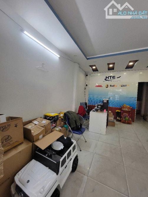 Mặt tiền kinh doanh Nguyễn Văn Công  Phường 3  Gò Vấp  Sát  Sân Bay  4x15m Giá 11.2 Tỷ - 3
