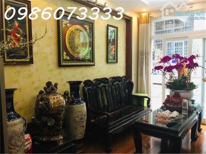 Bán nhà Đội Cấn - Hoàng Hoa Thám 50m 5 tầng 10.5 tỷ ngõ ô tô thông nhà đẹp ở luôn - 3