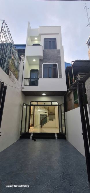 Cần bán căn nhà 3 tầng xây mới ngõ 703 Trường Trình - 3