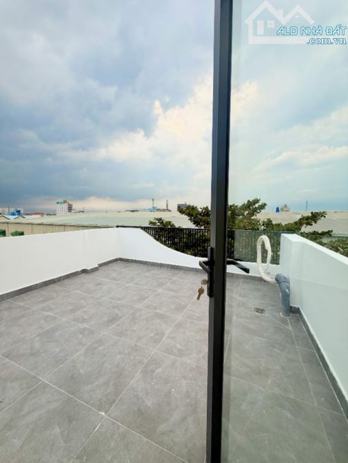 SIÊU HIẾM HƯƠNG LỘ 2 - GIÁP TÂN PHÚ - 42M2 - 4 TẦNG BTCT - GIÁ NHỈNH 4 TỶ - 3