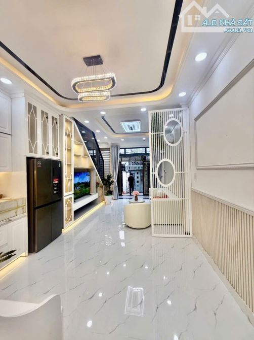 Bán nhà đường Huỳnh Thị Đồng thị trấn nhà bè - 3