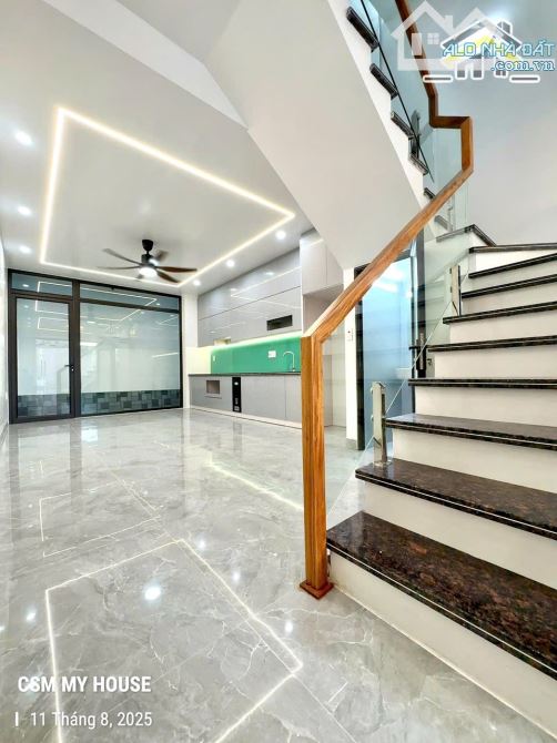 Đông Hải 2 - Ngay Sát TĐC - nguyễn bỉnh khiêm - Ô tô vào nhà chỉ 4 Tỷ 190 - 3