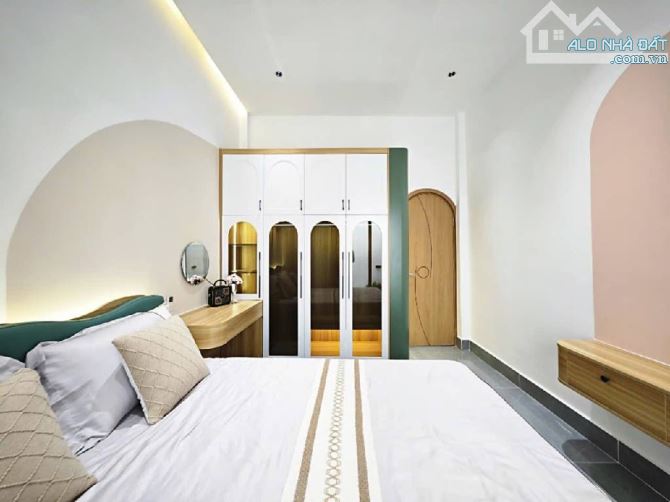 🌼 Nhà Full Nội Thất gần Phạm Văn Chiêu- Nguyễn Văn Khối- 48m2- 2 Tầng 👉 Chỉ 5.x Tỷ (m - 3