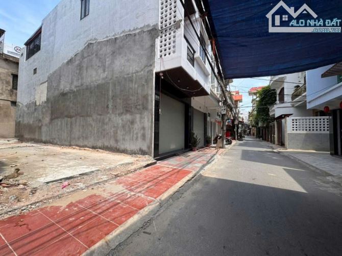 Cần bán lô đất vuông thành sắc cạnh mặt ngõ Đặng Kim Nở - Tân 3HLand - 3