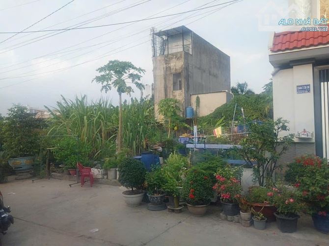 Bán đất hẻm 1560 Tỉnh Lộ 10 DT 4*22 - 3