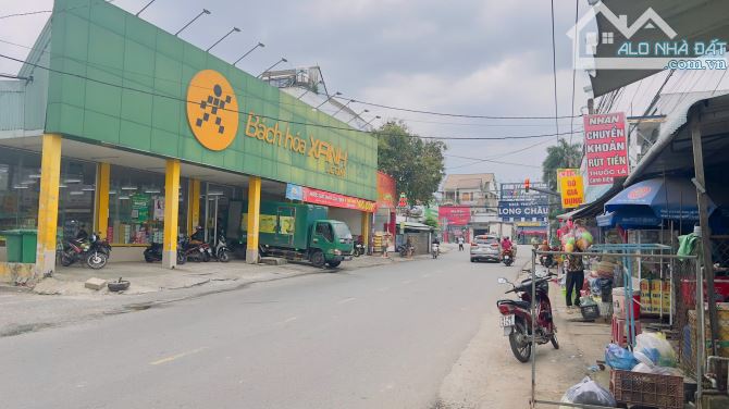 Cần Bán Lô Đất 172m2 Giá 1 tỷ 450 , Ngay Chợ Chánh Lưu ,Sát DT741 và 300m KDT Mỹ Phước 3 - 2