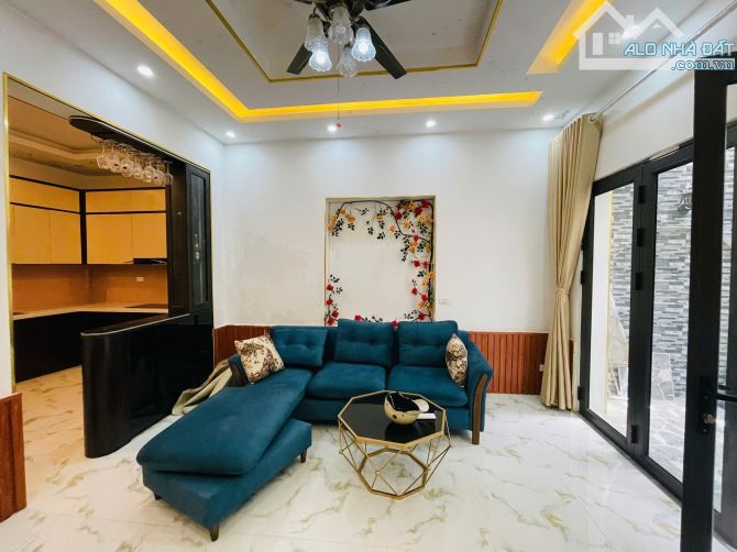 BÁN NHÀ PHỐ KIM NGƯU – HAI BÀ TRƯNG, DIỆN TÍCH RỘNG, NỞ HẬU, 4 TẦNG NỘI THẤT ĐẸP. - 3
