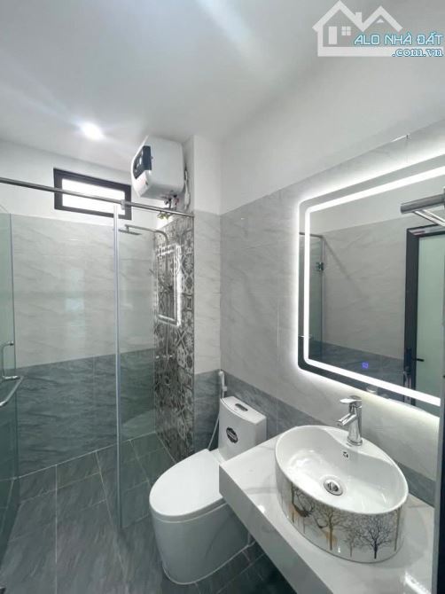 Nhà mới 5 tầng – 43m² – đường riêng – Xuân Đỉnh, Bắc Từ Liêm - 3