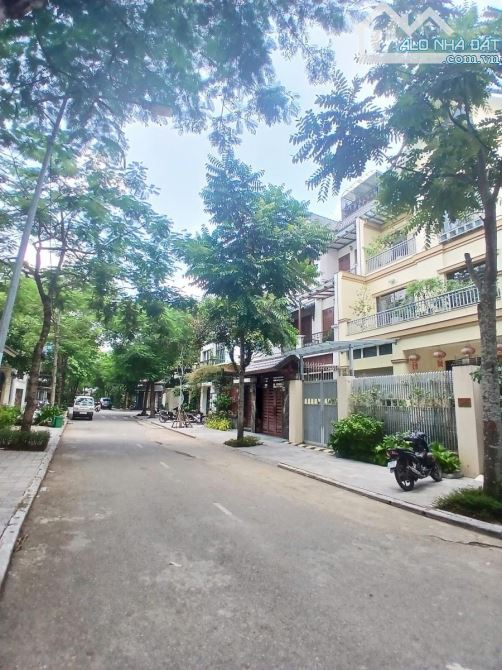 BÁN BIỆT THỰ AN KHANG VINA 5T THANG MÁY KHU ĐÔ THỊ DƯƠNG NỘI DT 185M*9MT :48 TỶ CÓ TL - 3