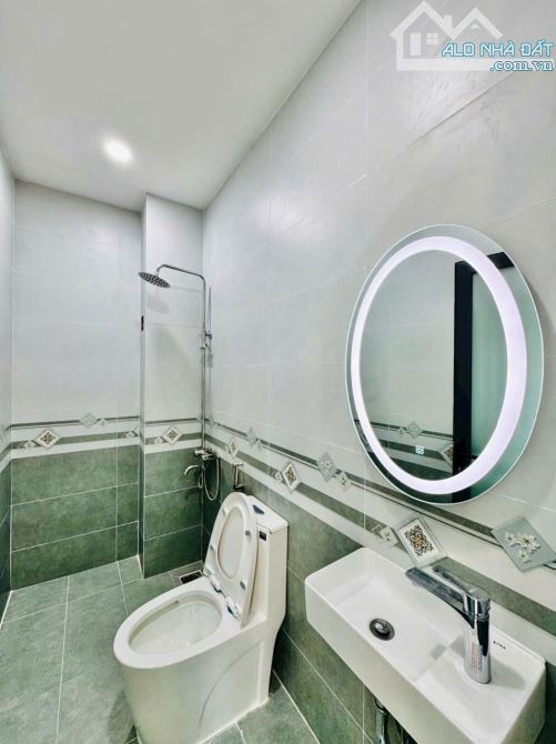 NHÀ MẶT TIỀN ĐƯỜNG SỐ 7,GÒ VẤP VUỐNG VỨC 48m2 7.6 TỶ - 3