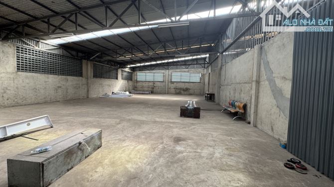 CHO THUÊ KHO 2000m2 CÓ PCCC - QL14 KHông Cấm tải - 3