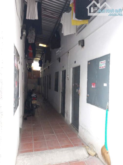 39TỶ- BÁN DÃY 22P TRỌ ,hẽm 6m đường man thiện ,p. tăng nhơn phú A, tp.thủ đức .DT- 435,3m2 - 3