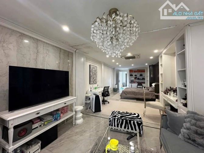 Lõi Ba Đình, 56m², 6 tầng thang máy, full nội thất, chỉ 19 tỷ - 3
