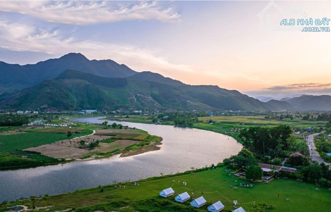 CƠ HỘI SỞ HỮU LÔ ĐẤT RỘNG HIẾM TẠI HÒA BẮC, HÒA VANG – ĐÀ NẴNG - 3