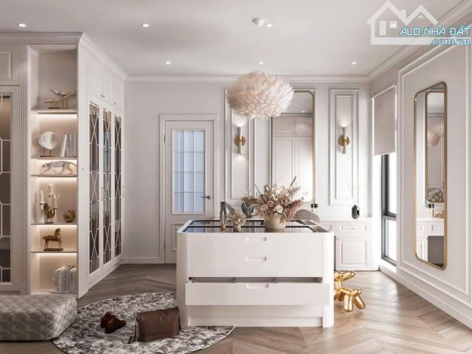 Biệt thự Parkcity Lê Trọng Tấn Hà Đông,Đẳng cấp doanh nhân- bảo vệ 24/7,Dân trí cao - 3