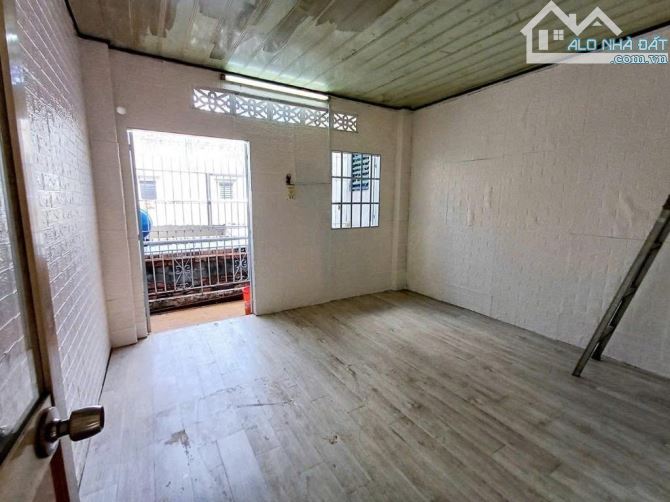 10m đến MT Lưu Hữu Phước - gần Cầu Số 3 - 39m2 (3.9x9) nở hậu tài lộc - 2T 2PN - nhỉnh 2t - 3