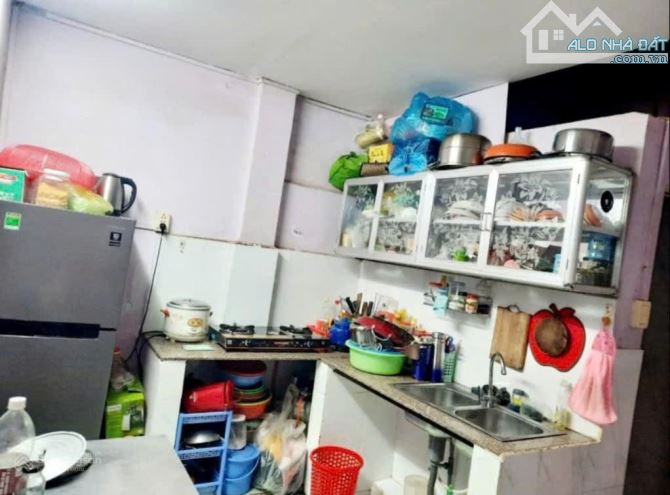 Bán Nhà HẺM XE HƠI THÔNG Nguyễn Văn Lượng, P.10, Gò Vấp. Giá 6,5 tỷ TL - 3