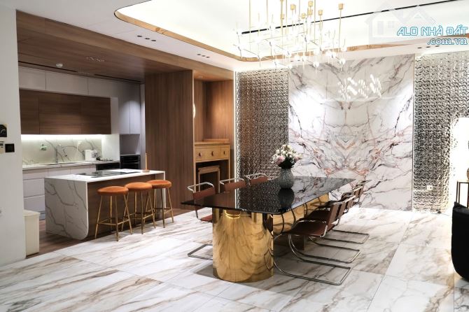 Bán Căn Hộ Penhouse Mipec riverside 228m 25.8 tỷ - 3