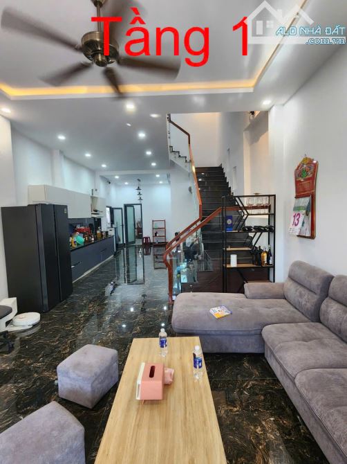 Cho thuê nhà 3 tầng, gần ngay Đại Học Sư Phạm, Đường Chơn Tâm, Hoà Khánh, Đà Nẵng - 3