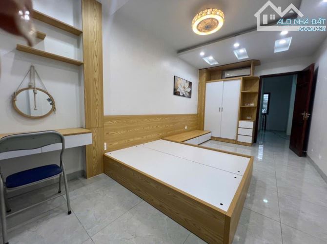 Bán nhà 5T, Văn Phú,ô tô tránh , vi trí hiếm ,sổ vuông đẹp - 3