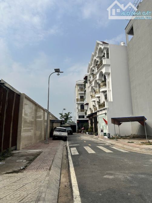 BÁN NHÀ 4 TẦNG ĐƯỜNG LƯƠNG VĂN CAN, QUẬN 8, HXH, 8x17M, DÒNG TIỀN 16TR, CHỈ 6,3 TỶ TL - 3