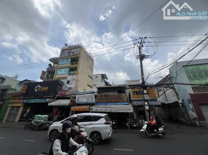 Mặt tiền Nguyễn Văn Nghi P.7 GV, 70m2 ngang 4,5m, đã hoàn công - 3