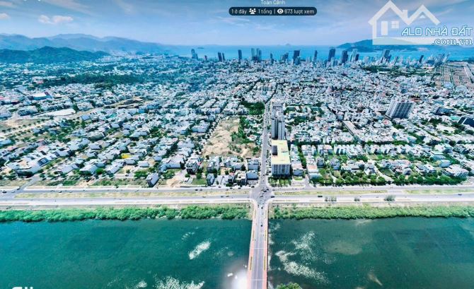 Cần bán lô góc 2 mặt tiền KĐT Hà Quang 2, Nha Trang - 3